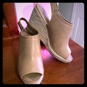 RUFF HEWEN wedge sandals! BRAND NEW!